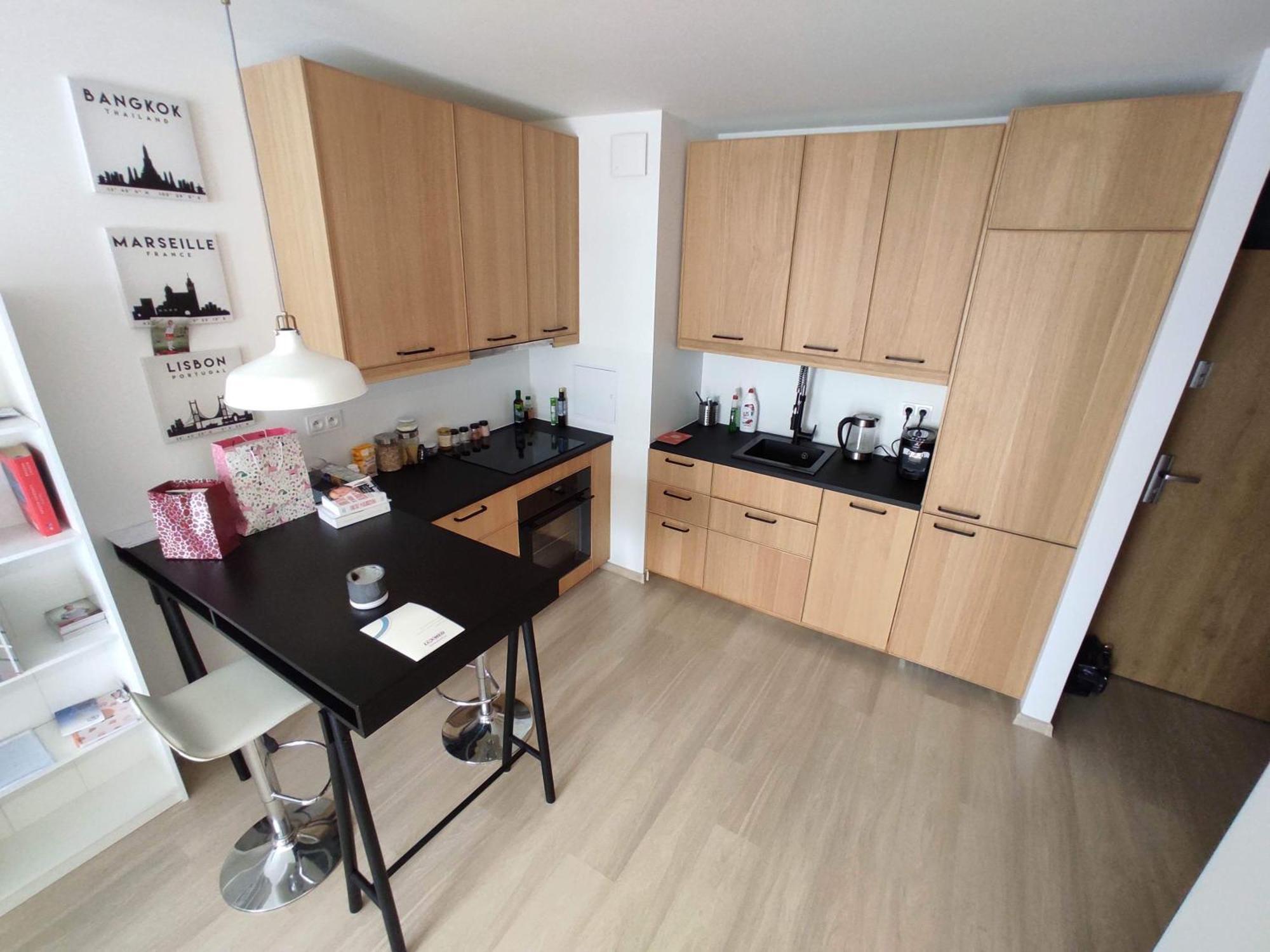 Scandinavian Apartment In Modest Area Lublin Exterior photo